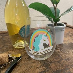 Unicorn wine glass | Wineicorn